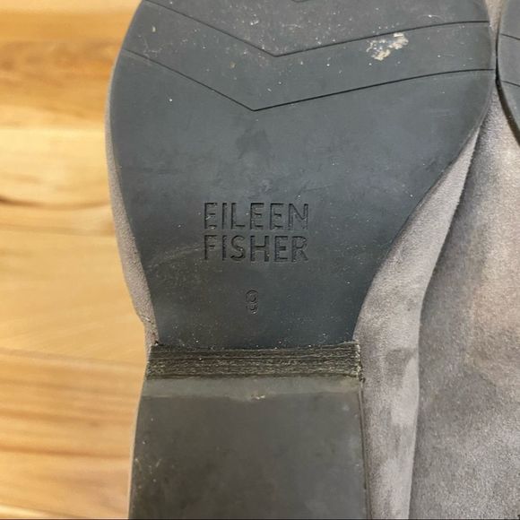 ❌SOLD!❌ Eileen Fisher Lily Half D’Orsay Wedge - Picture 8 of 8